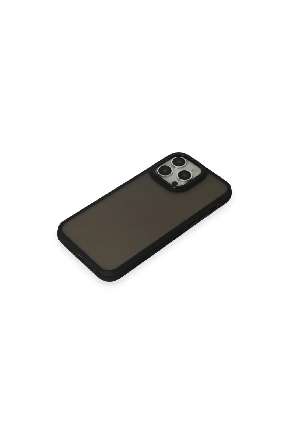 Apple İphone 13 Pro Max Harvel Kapak - Siyah
