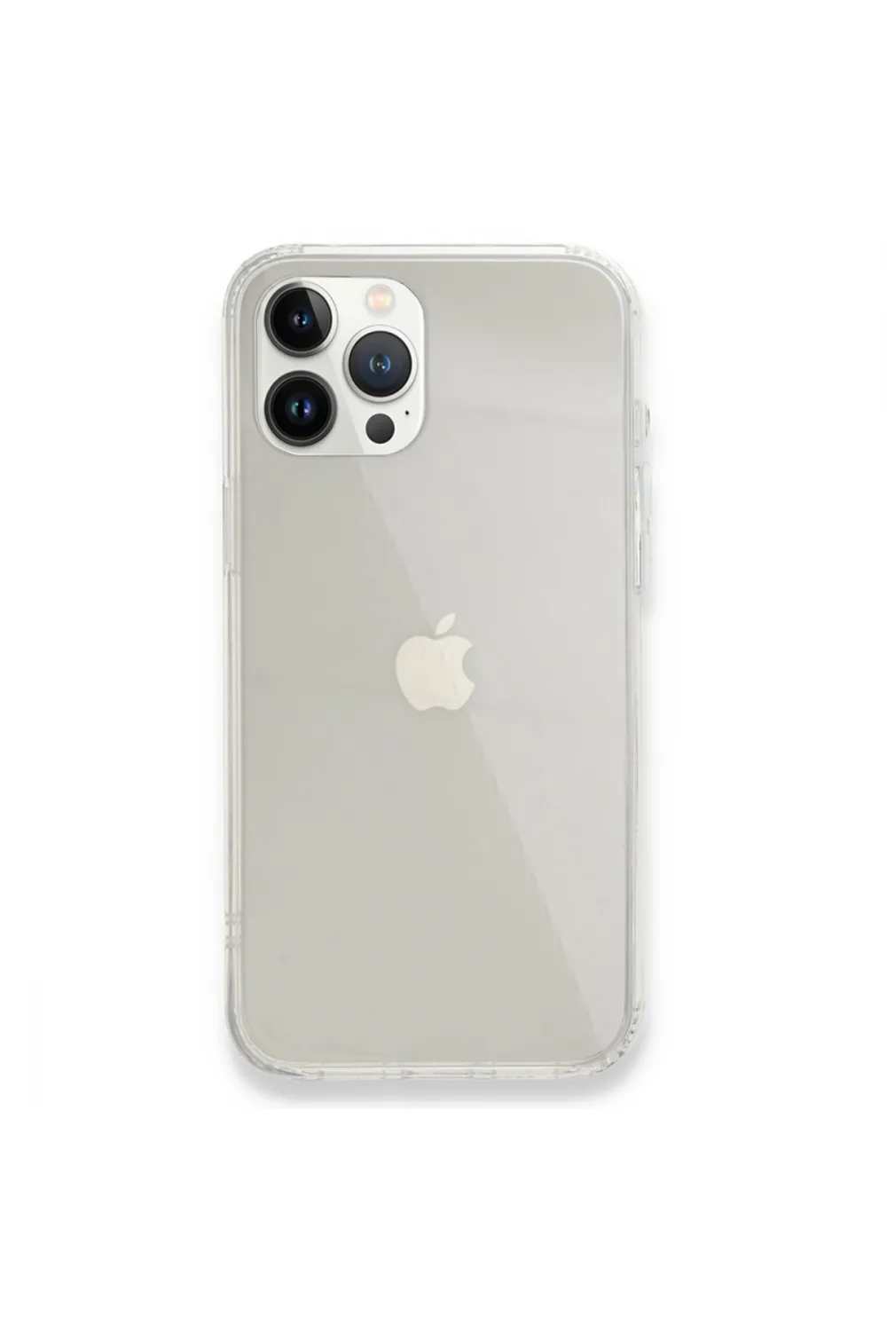 Apple İphone 13 Pro Max Kılıf 3d Vera - Şeffaf