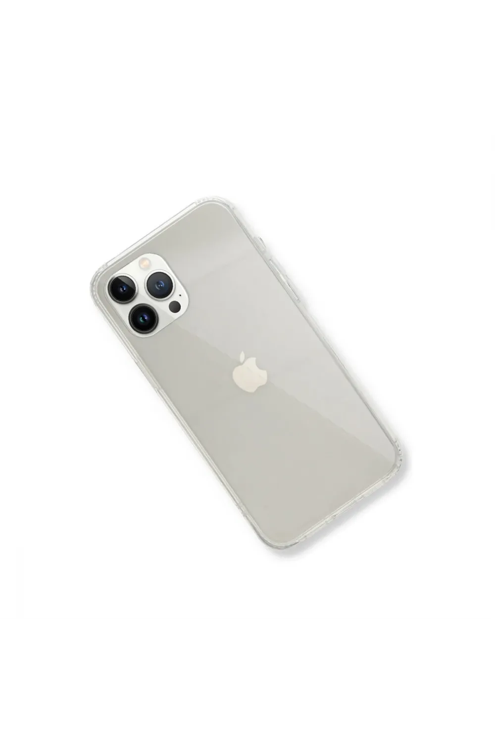 Apple İphone 13 Pro Max Kılıf 3d Vera - Şeffaf