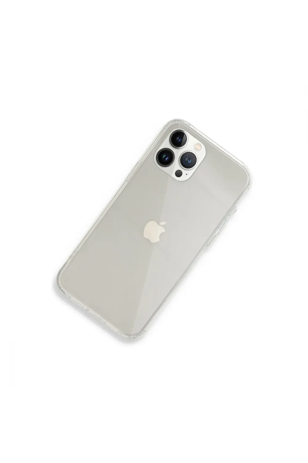 Apple İphone 13 Pro Max Kılıf 3d Vera - Şeffaf