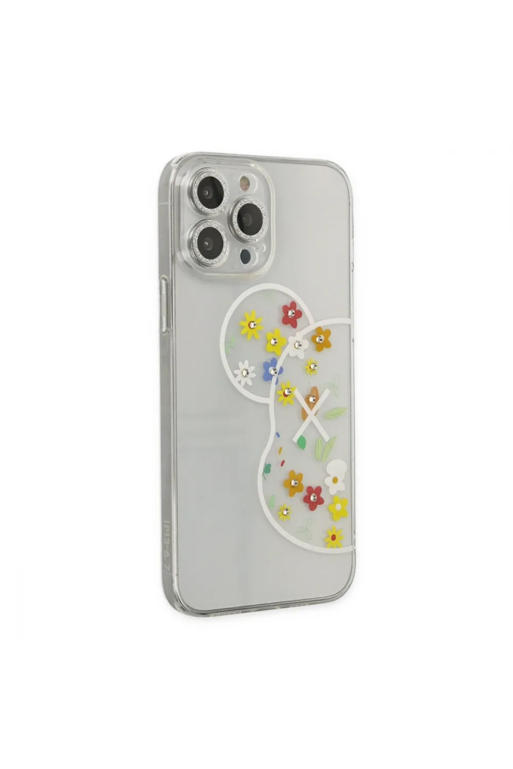 Apple İphone 13 Pro Max Kılıf Lucky Silikon - Lucky 5