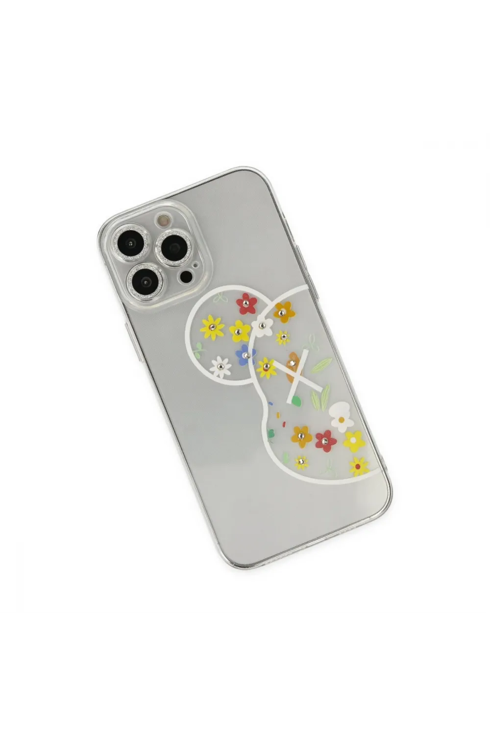 Apple İphone 13 Pro Max Kılıf Lucky Silikon - Lucky 5