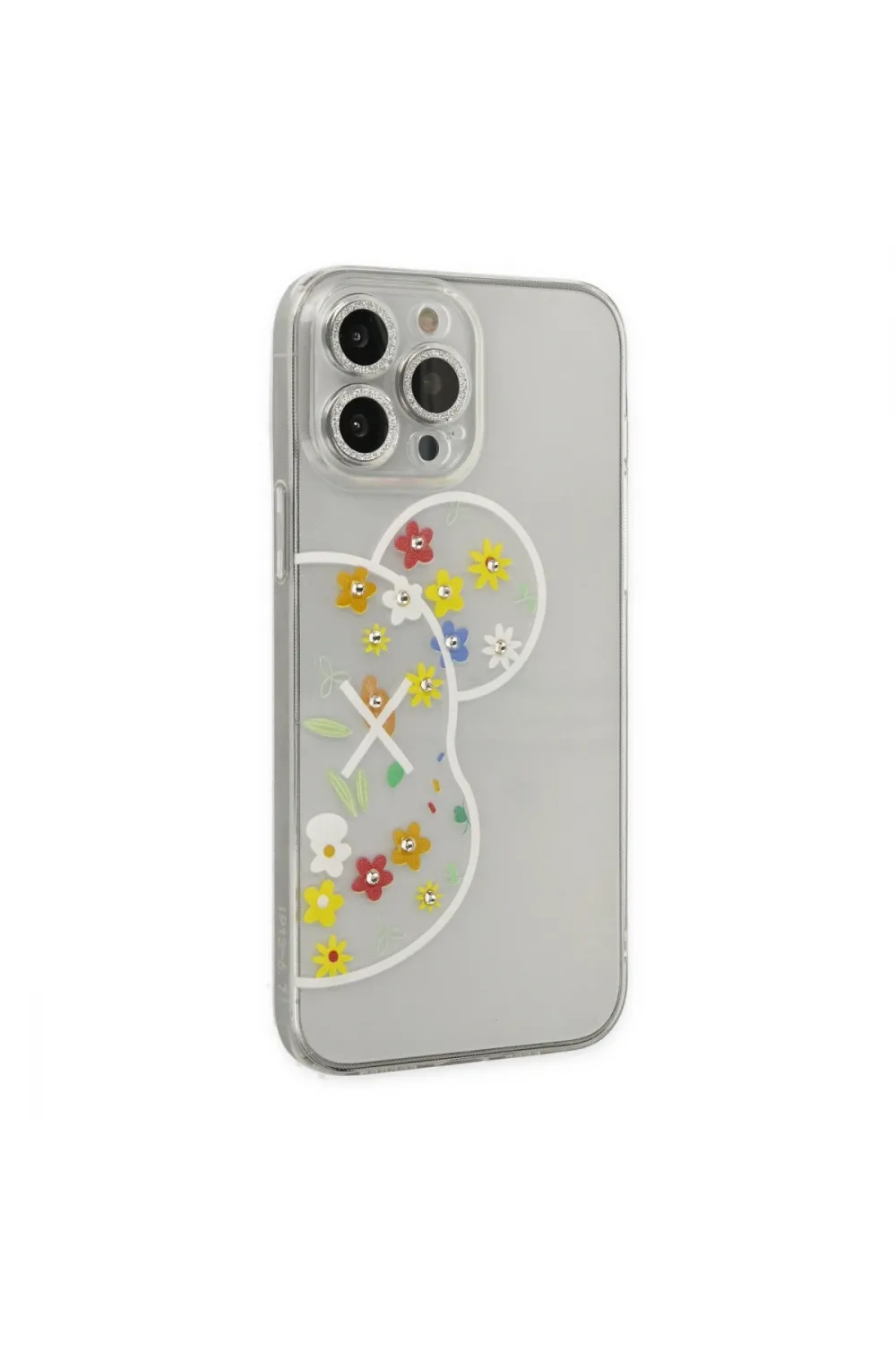 Apple İphone 13 Pro Max Kılıf Lucky Silikon - Lucky 6