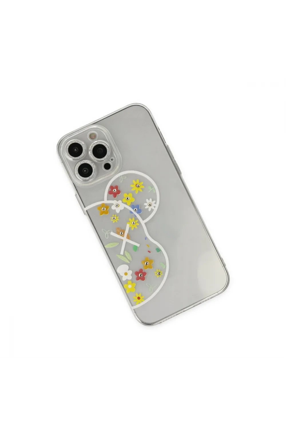 Apple İphone 13 Pro Max Kılıf Lucky Silikon - Lucky 6
