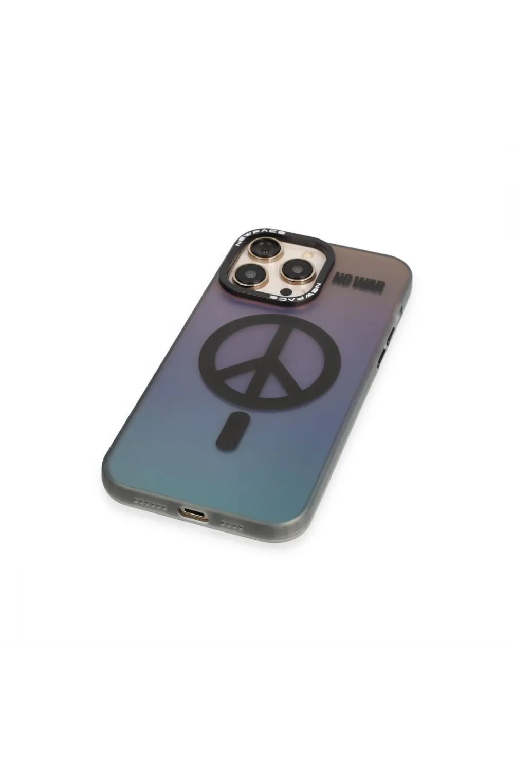 Apple İphone 13 Pro Max Kılıf Venüs Magneticsafe Desenli Kapak - Venüs - 12