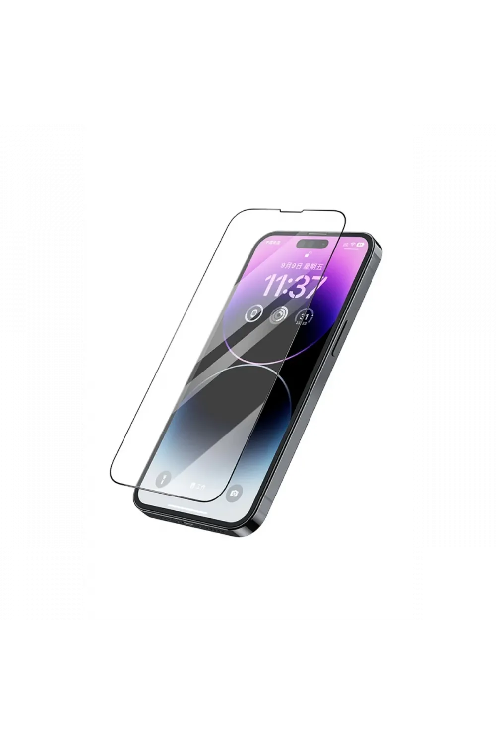 Apple iPhone 13 Pro Max Maxco Cam Ekran Koruyucu
