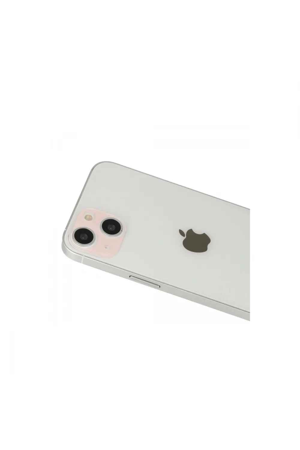 Apple İphone 13 Rainbow Kamera Lens Koruma Cam - Rose Gold