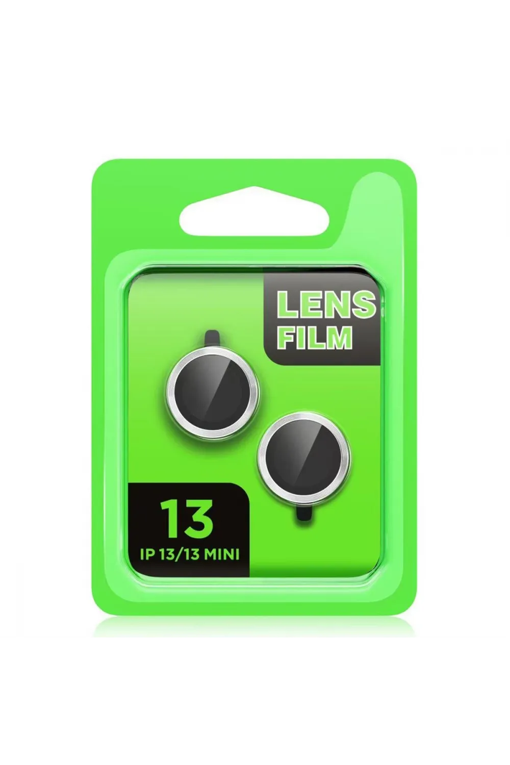 Apple İphone 13 Raze Metal Kamera Lens - Mavi