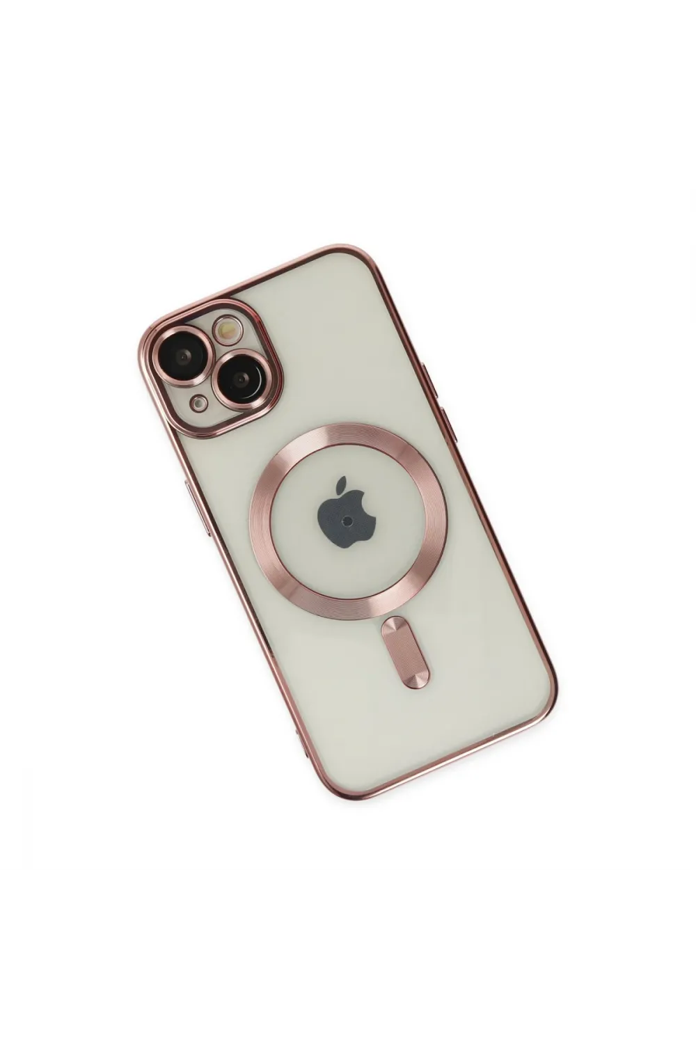 Apple İphone 14 Kılıf Kross Magneticsafe Kapak - Rose