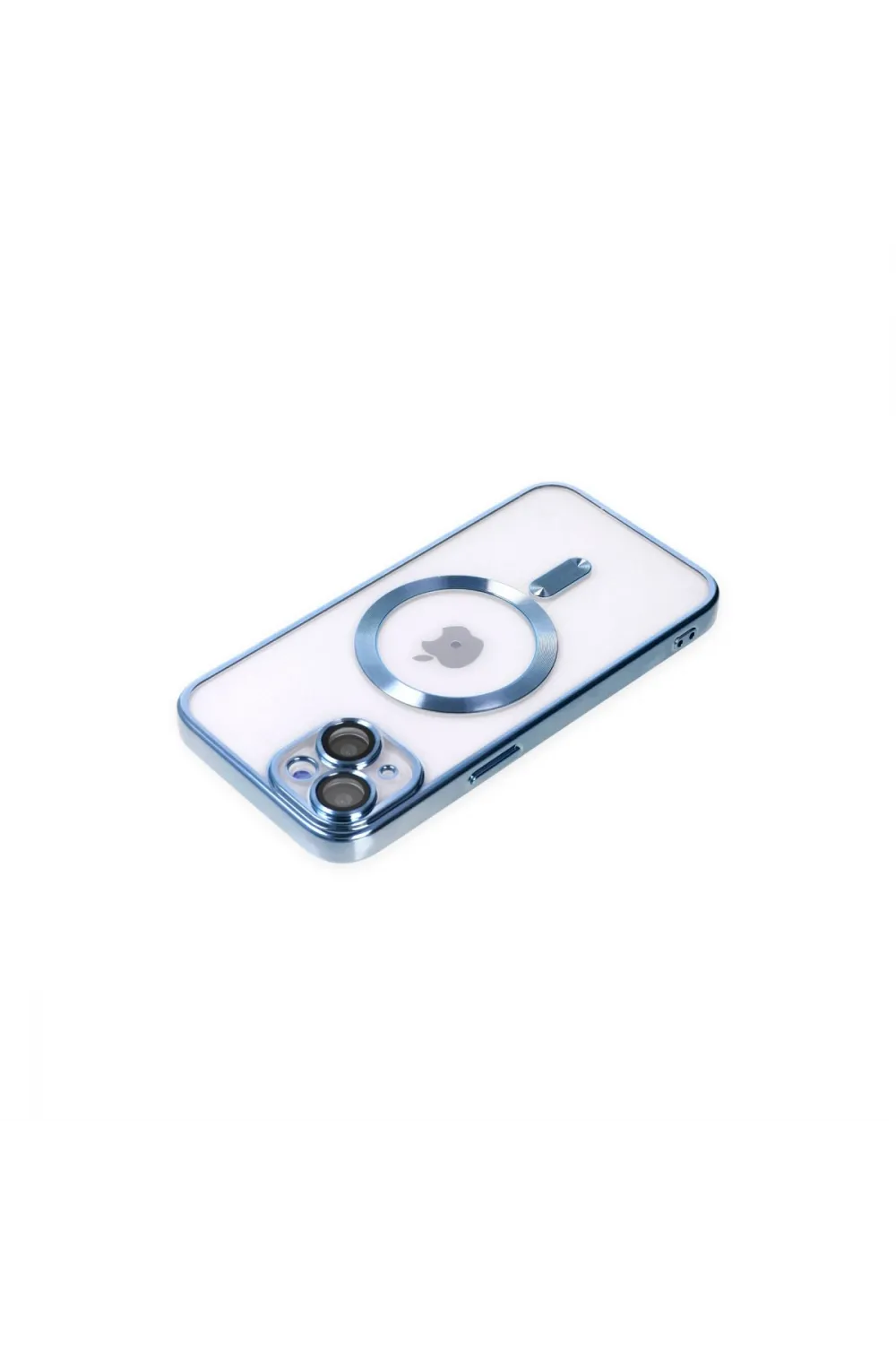 Apple İphone 14 Kılıf Kross Magneticsafe Kapak - Sierra Blue