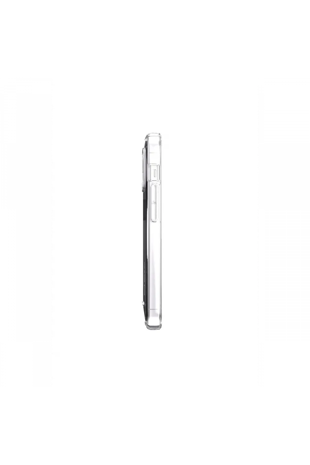Apple iPhone 14 Kılıf Lüx Şeffaf Silikon