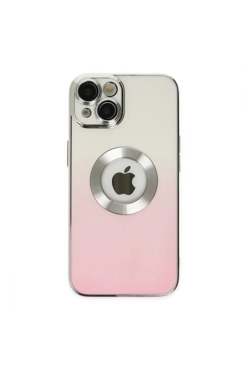 Apple İphone 14 Plus Kılıf Best Silikon - Pembe