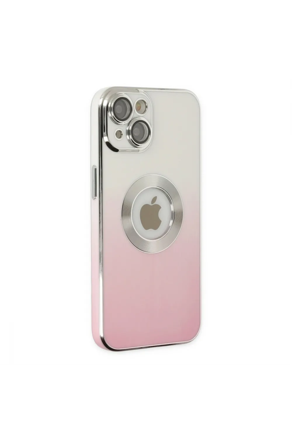 Apple İphone 14 Plus Kılıf Best Silikon - Pembe