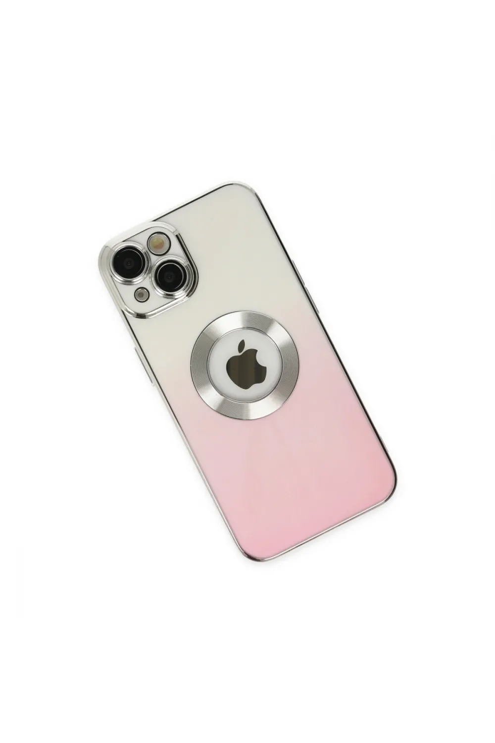 Apple İphone 14 Plus Kılıf Best Silikon - Pembe