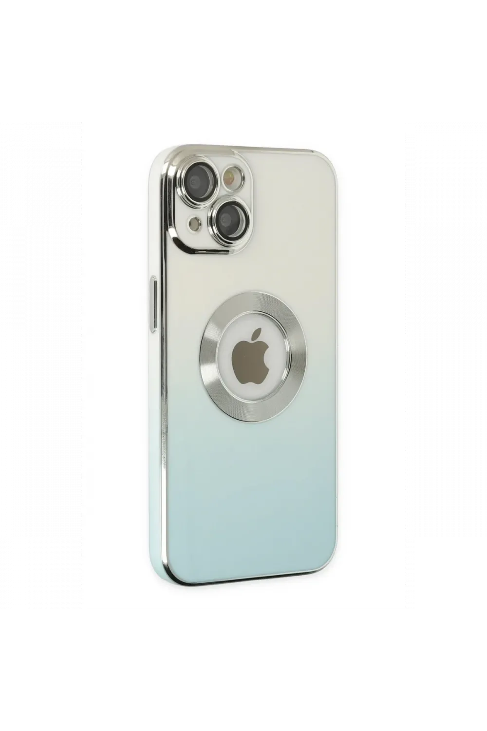 Apple iPhone 14 Plus Kılıf Best Silikon - Turkuaz