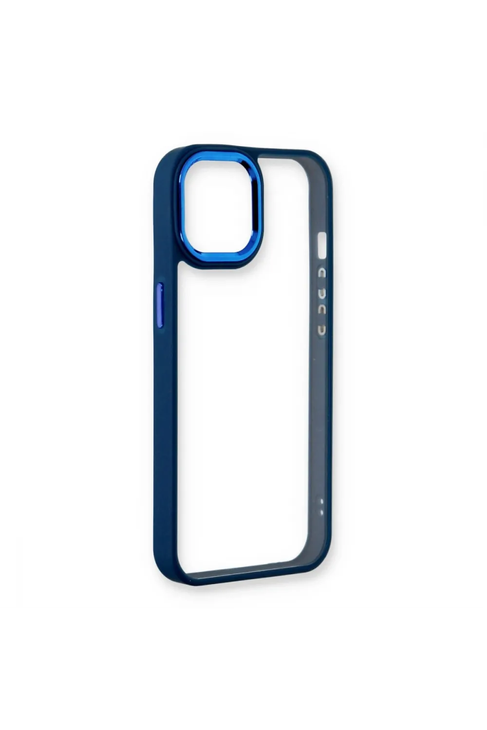 Apple İphone 14 Plus Kılıf Dora Kapak - Mavi