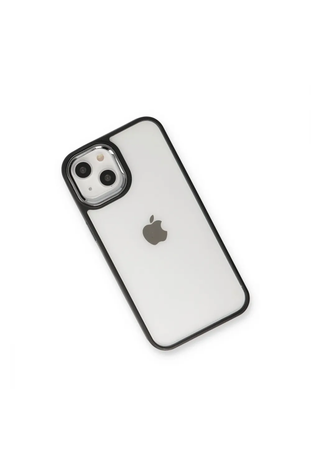 Apple İphone 14 Plus Kılıf Dora Kapak - Siyah