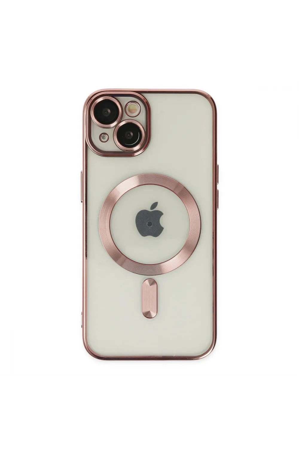 Apple İphone 14 Plus Kılıf Kross Magneticsafe Kapak - Rose