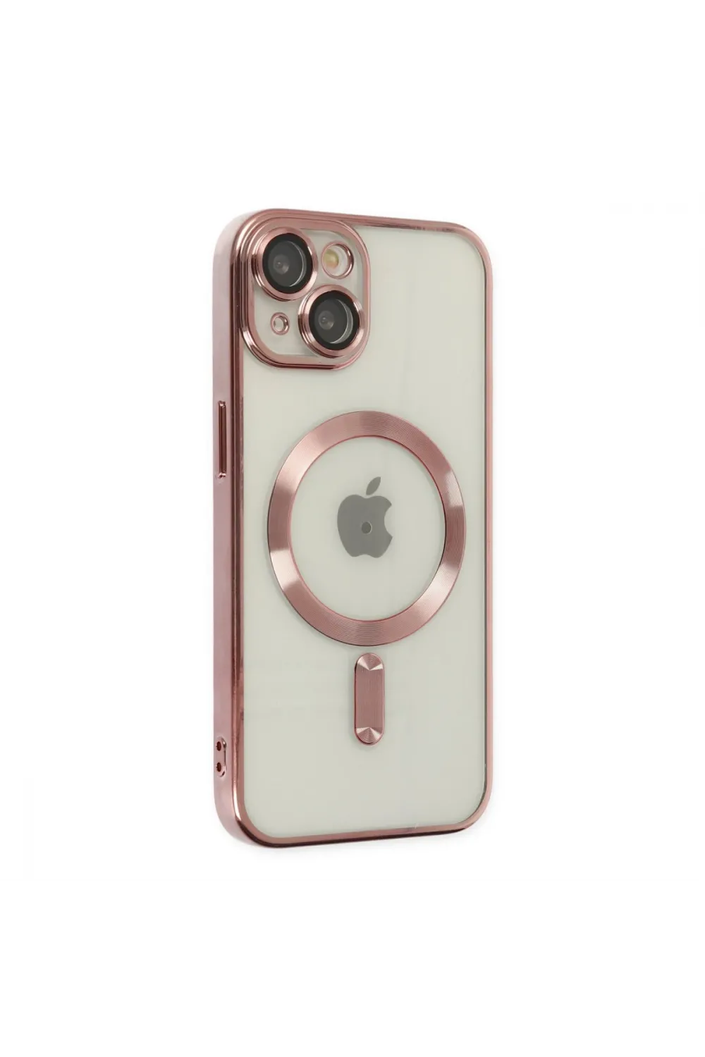 Apple İphone 14 Plus Kılıf Kross Magneticsafe Kapak - Rose