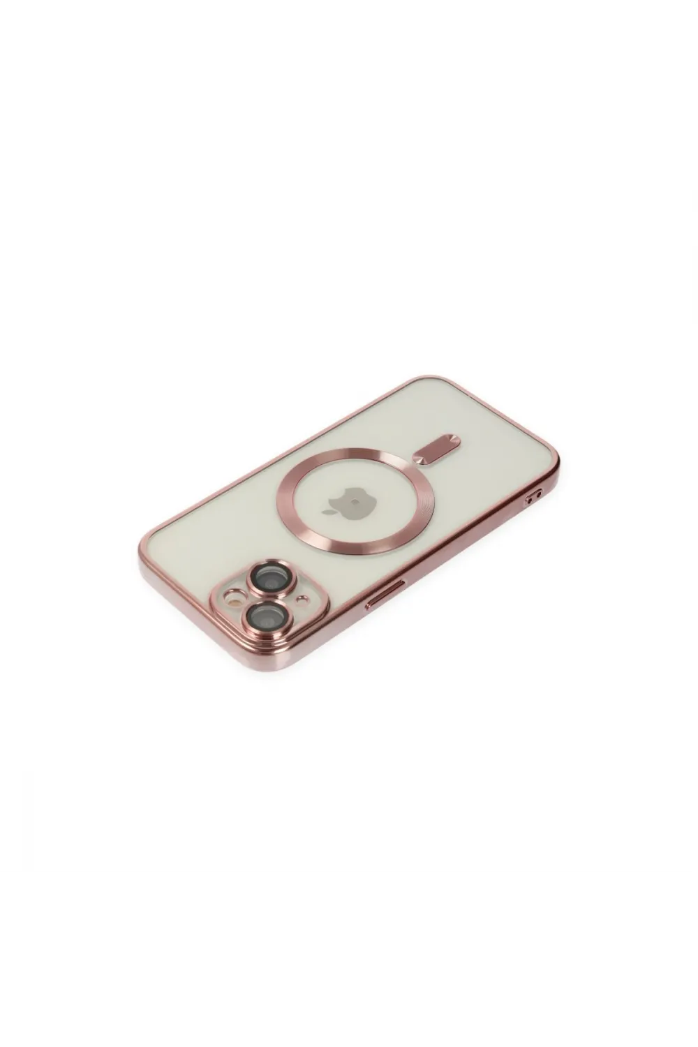 Apple İphone 14 Plus Kılıf Kross Magneticsafe Kapak - Rose