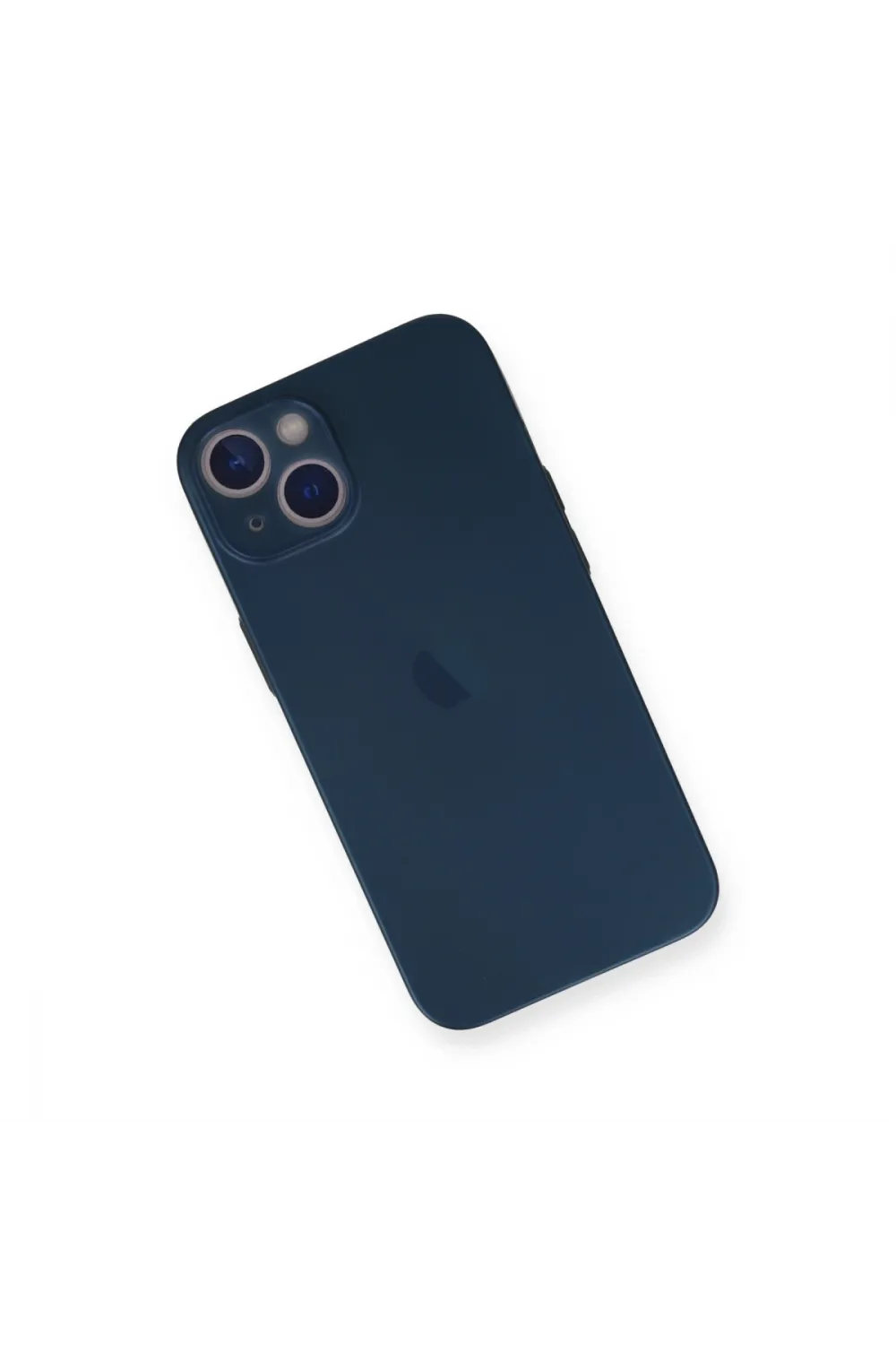 Apple İphone 14 Plus Kılıf Pp Ultra İnce Kapak - Mavi