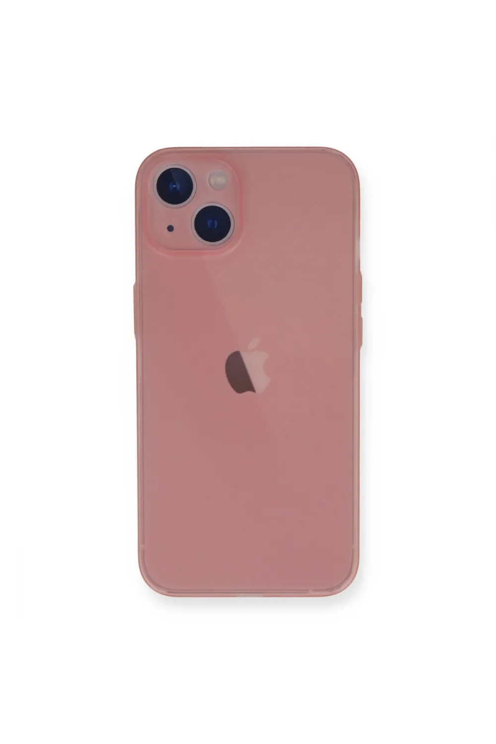Apple İphone 14 Plus Kılıf Pp Ultra İnce Kapak - Pembe