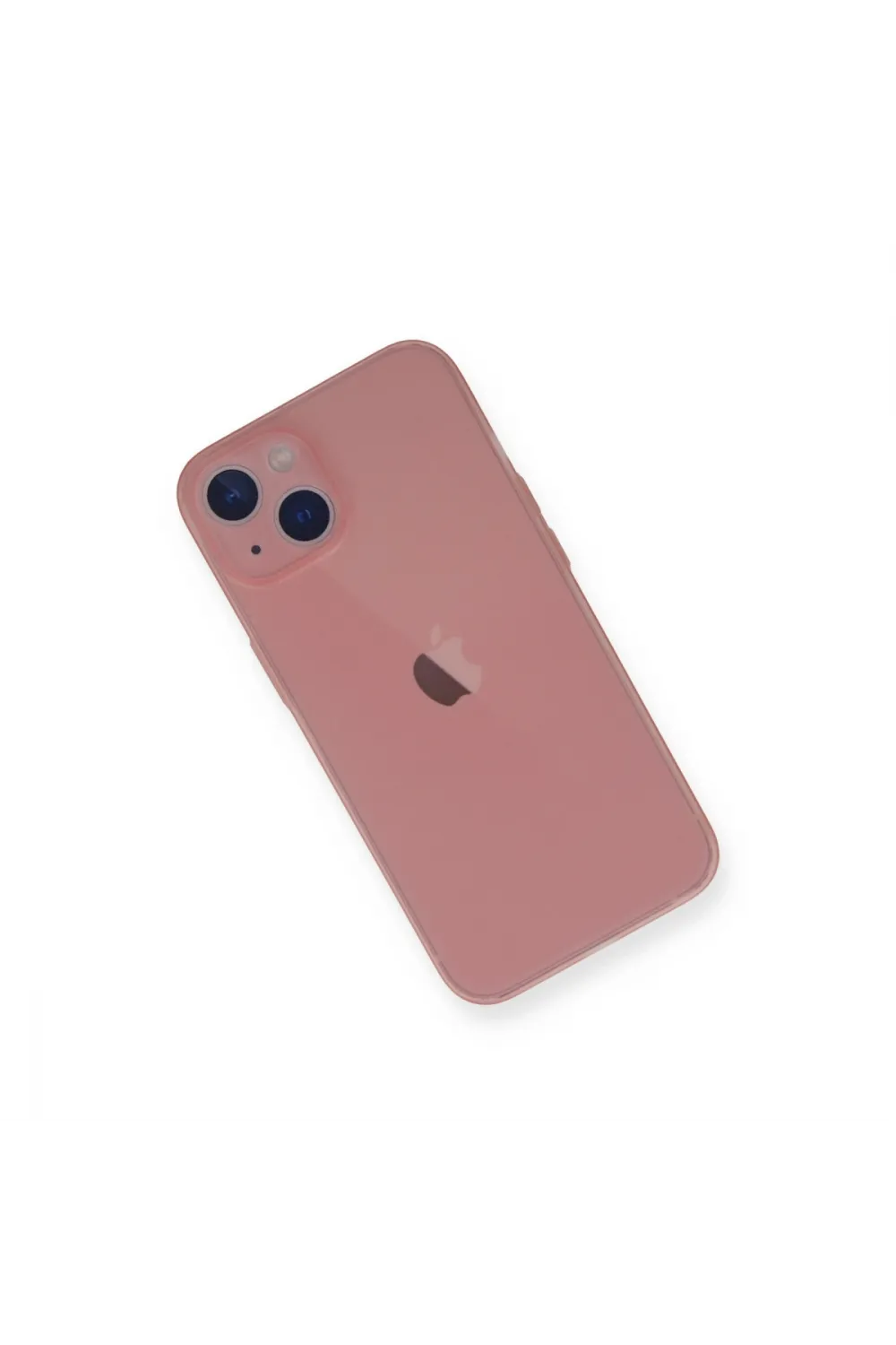 Apple İphone 14 Plus Kılıf Pp Ultra İnce Kapak - Pembe