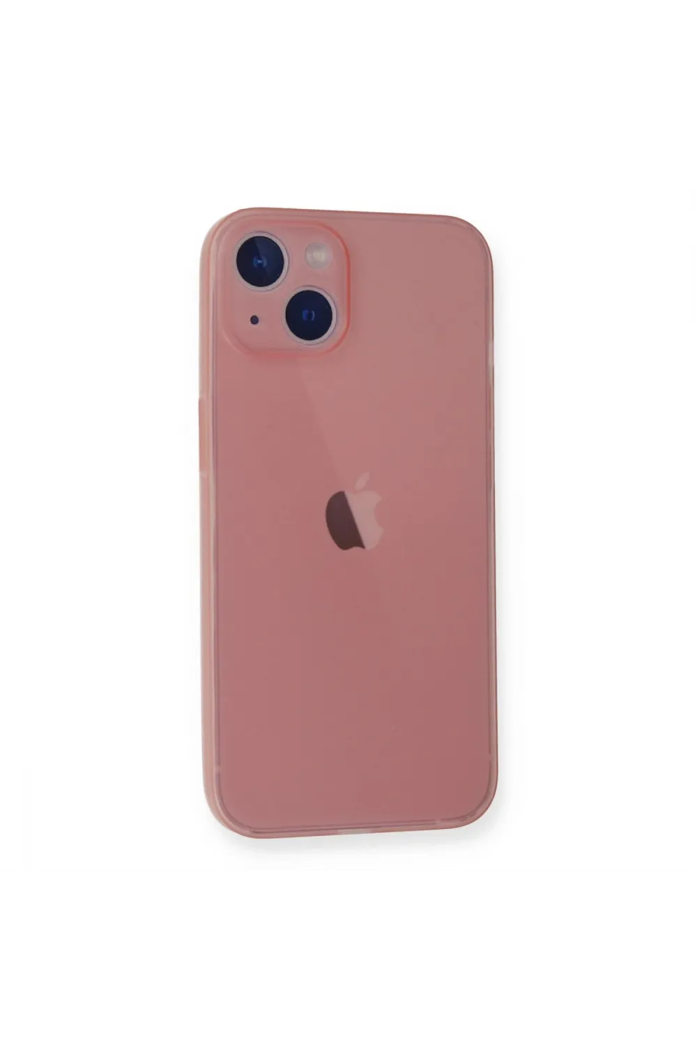 Apple İphone 14 Plus Kılıf Pp Ultra İnce Kapak - Pembe