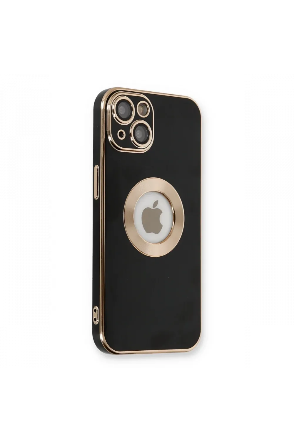 Apple iPhone 14 Plus Kılıf Store Silikon - Siyah