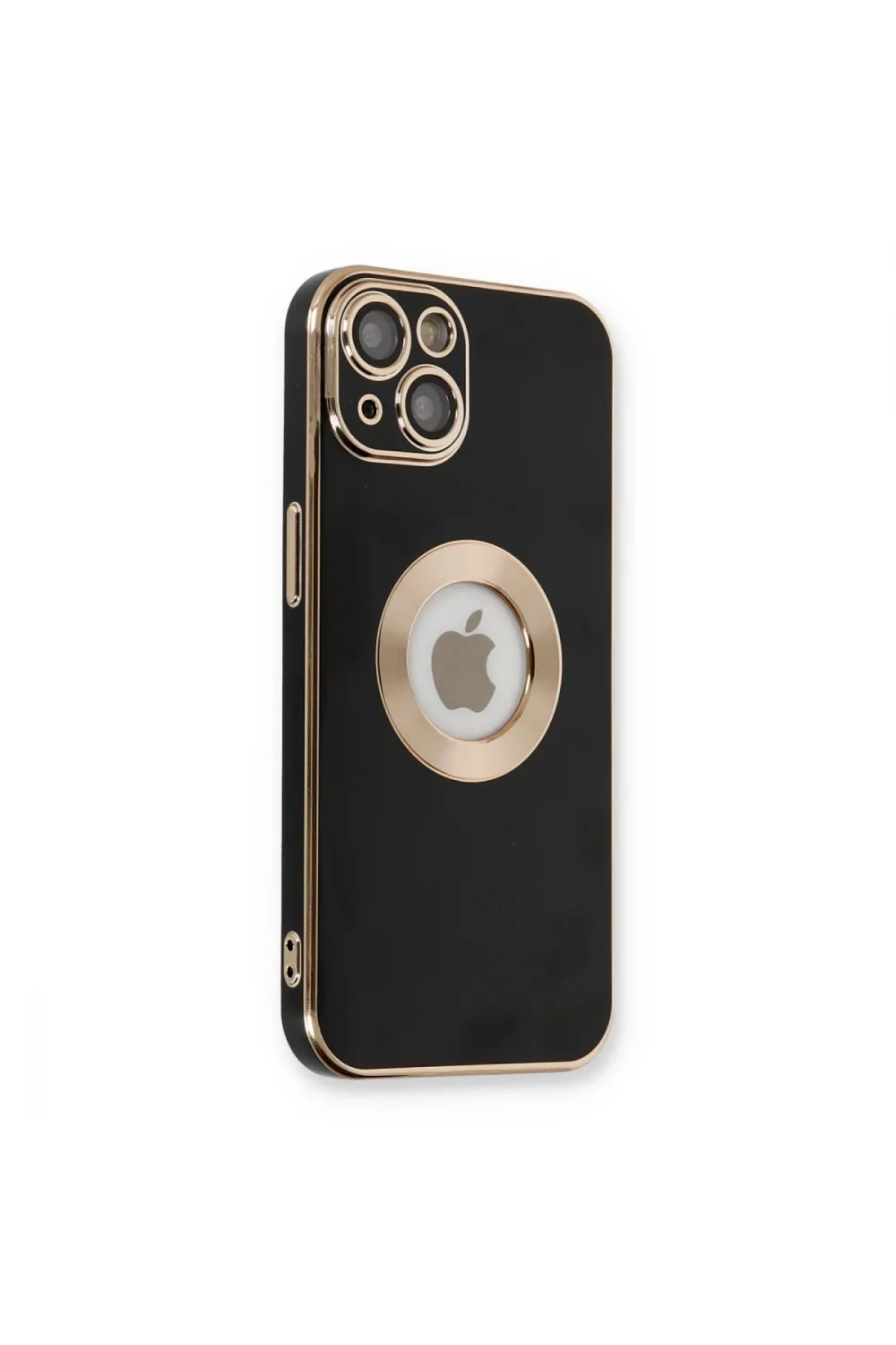 Apple İphone 14 Plus Kılıf Store Silikon - Siyah