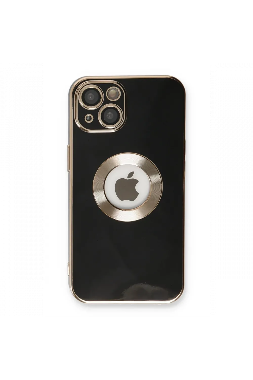 Apple iPhone 14 Plus Kılıf Store Silikon - Siyah