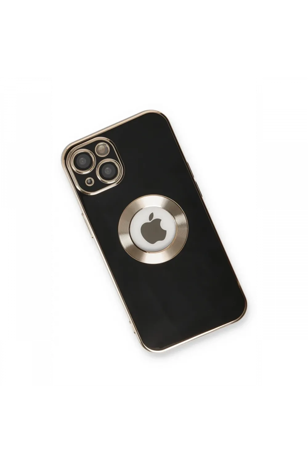 Apple iPhone 14 Plus Kılıf Store Silikon - Siyah