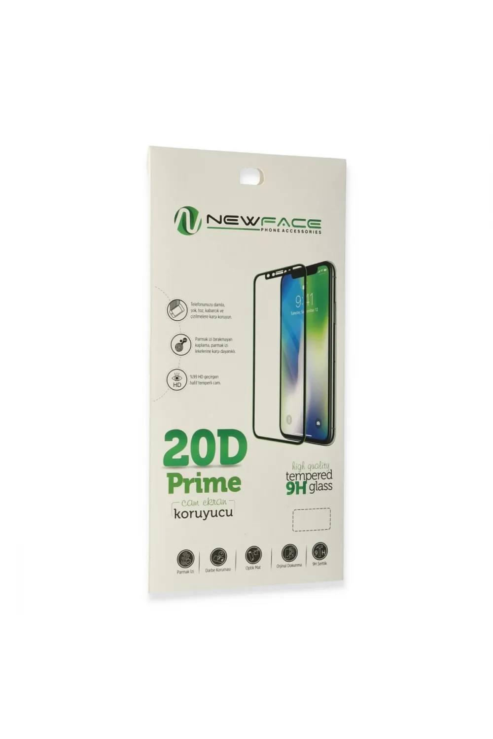 Apple İphone 14 Pro 20d Premium Cam Ekran Koruyucu