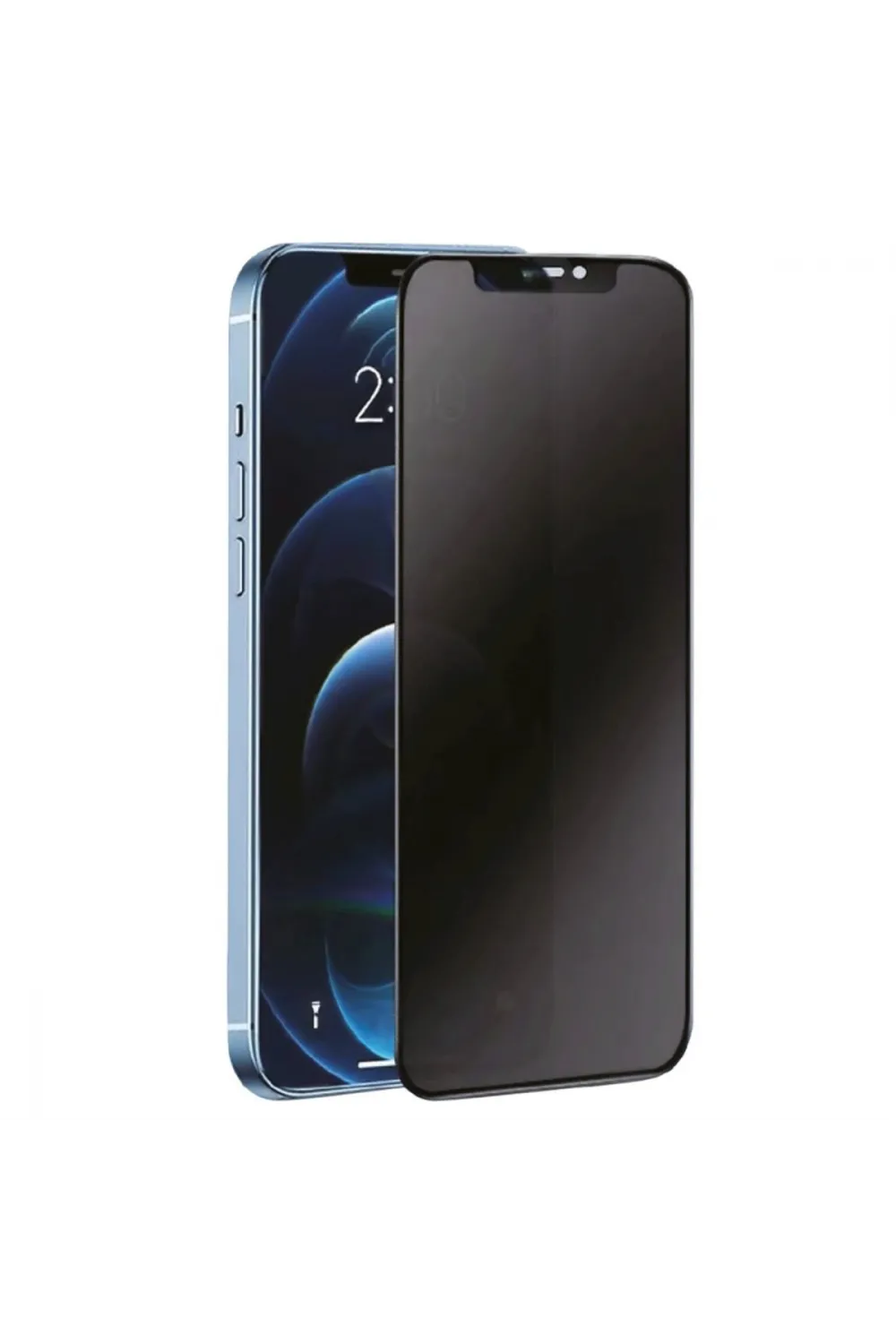 Apple İphone 14 Pro 3d Antistatik Hayalet Cam Ekran Koruyucu