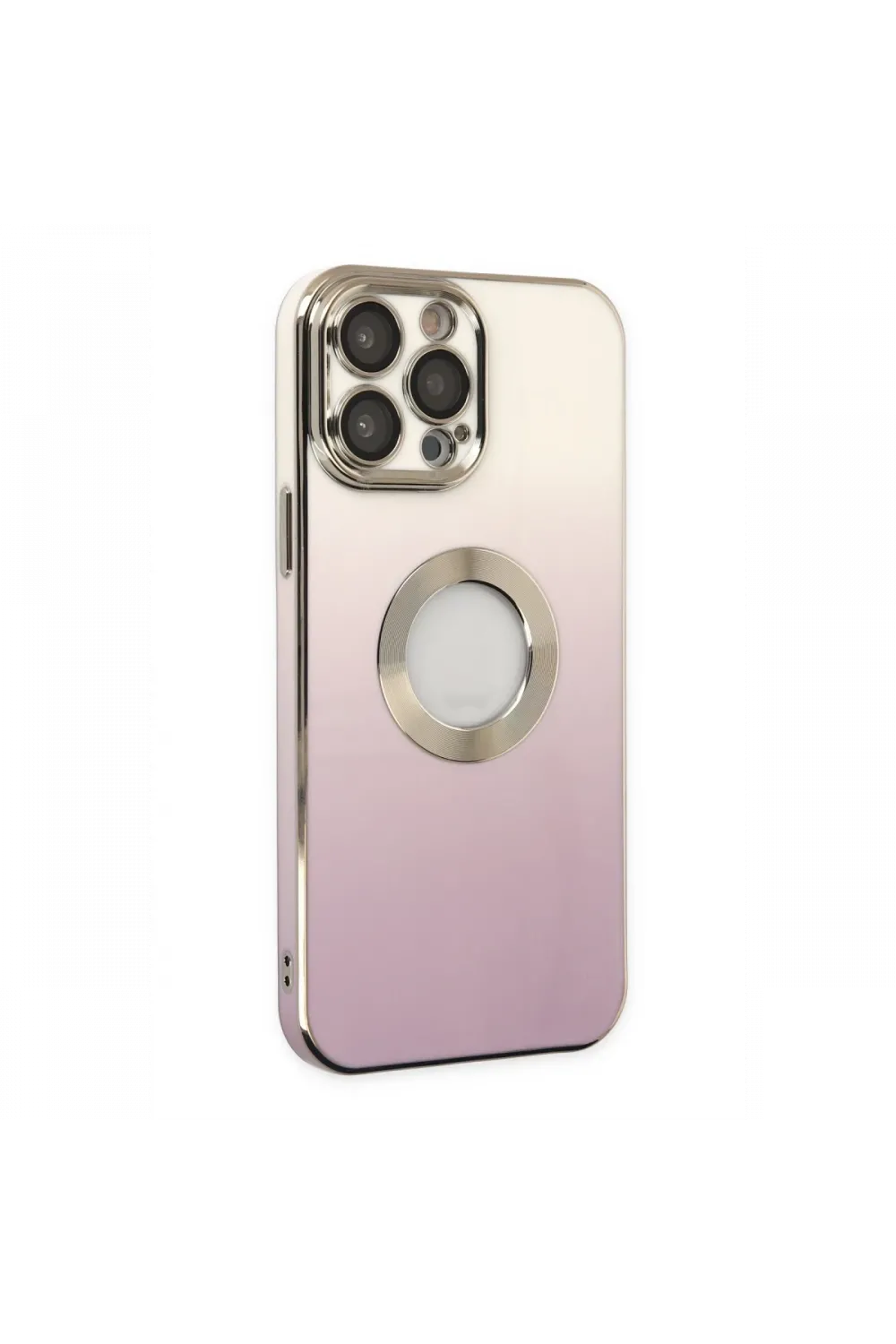 Apple iPhone 14 Pro Kılıf Best Silikon - Mor