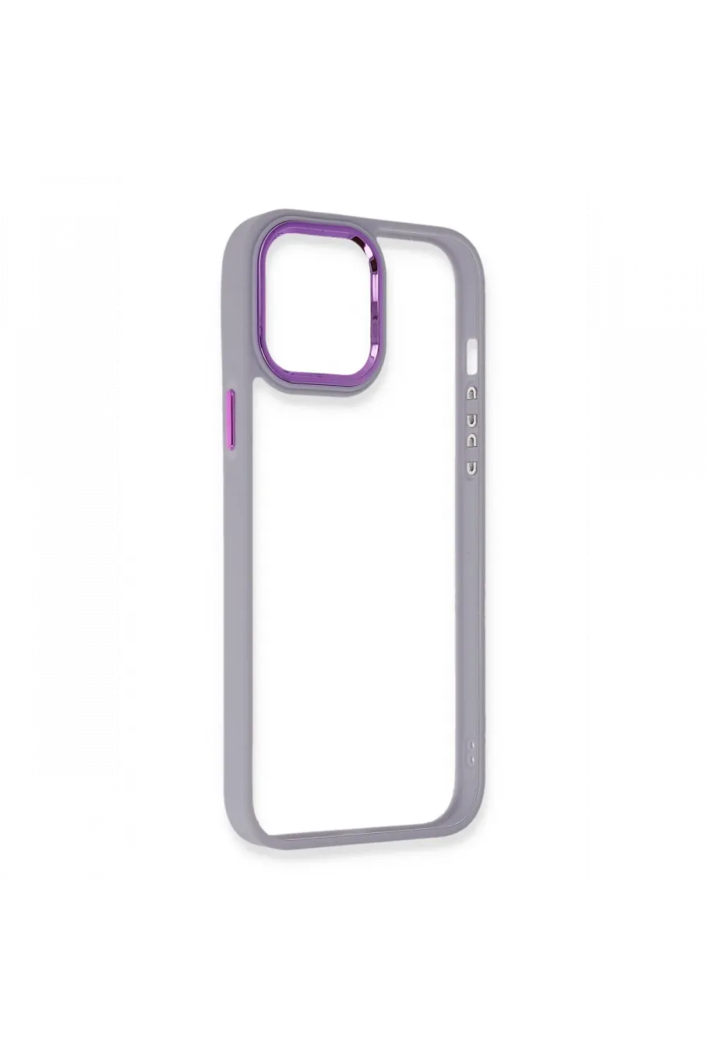 Apple iPhone 14 Pro Kılıf Dora Kapak - Lila