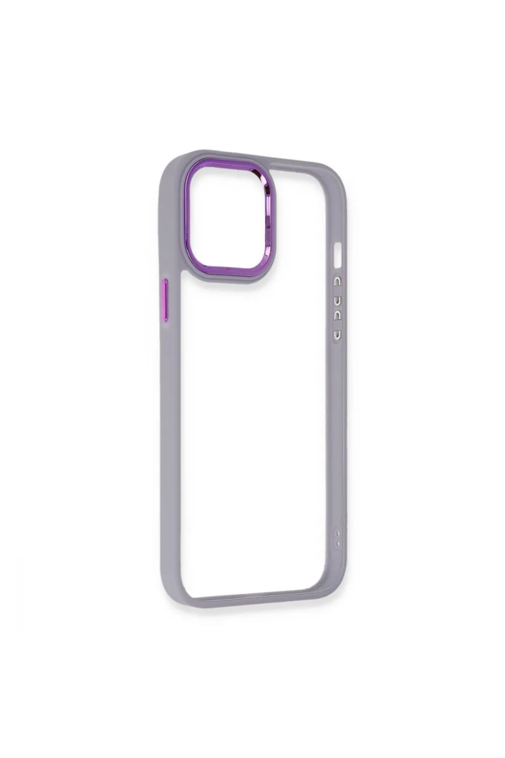 Apple İphone 14 Pro Kılıf Dora Kapak - Lila