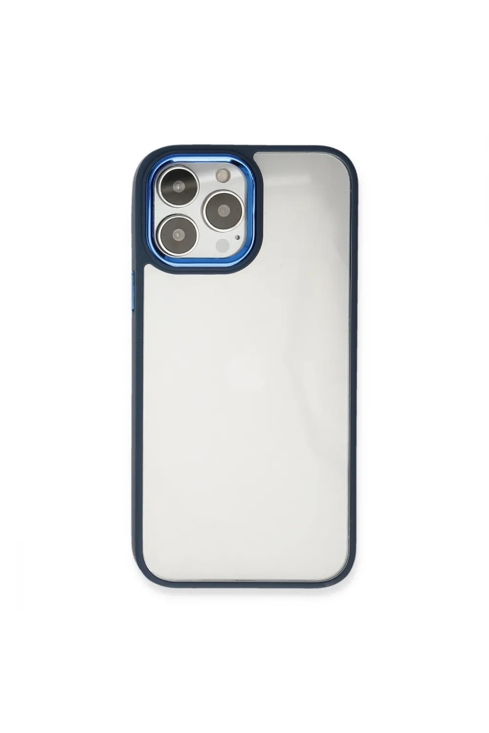 Apple İphone 14 Pro Kılıf Dora Kapak - Mavi