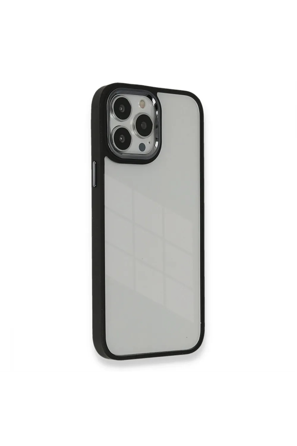 Apple İphone 14 Pro Kılıf Dora Kapak - Siyah