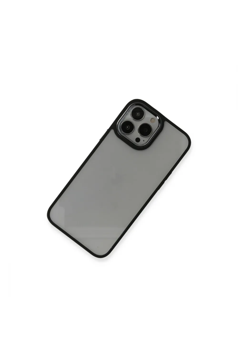 Apple İphone 14 Pro Kılıf Dora Kapak - Siyah