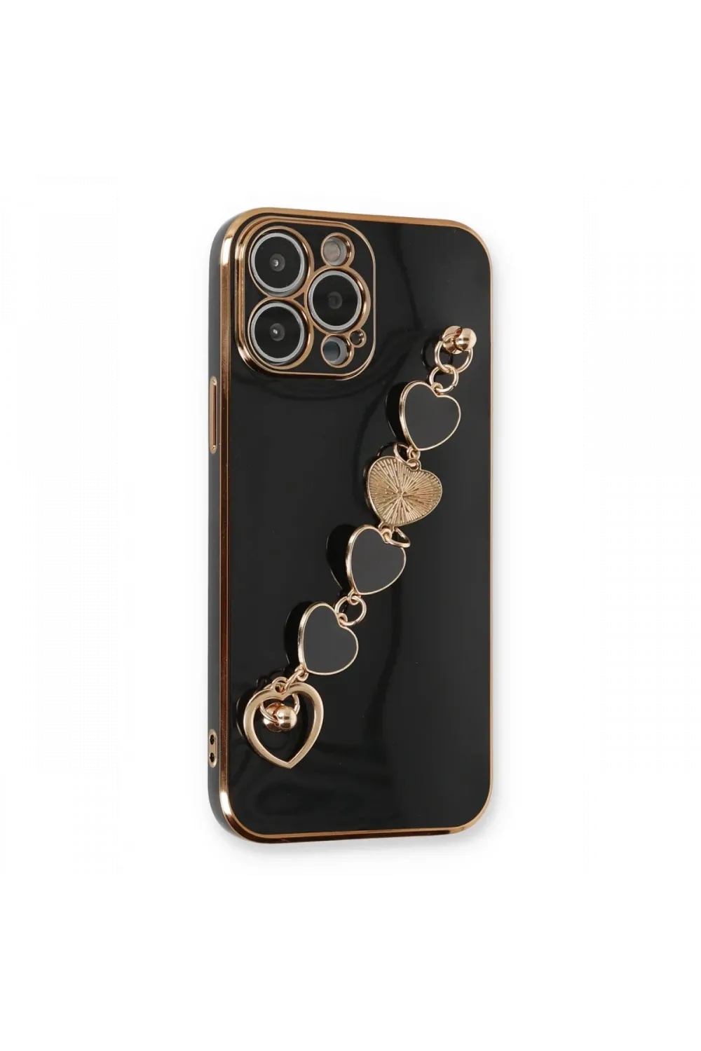 Apple iPhone 14 Pro Kılıf Esila Silikon - Siyah