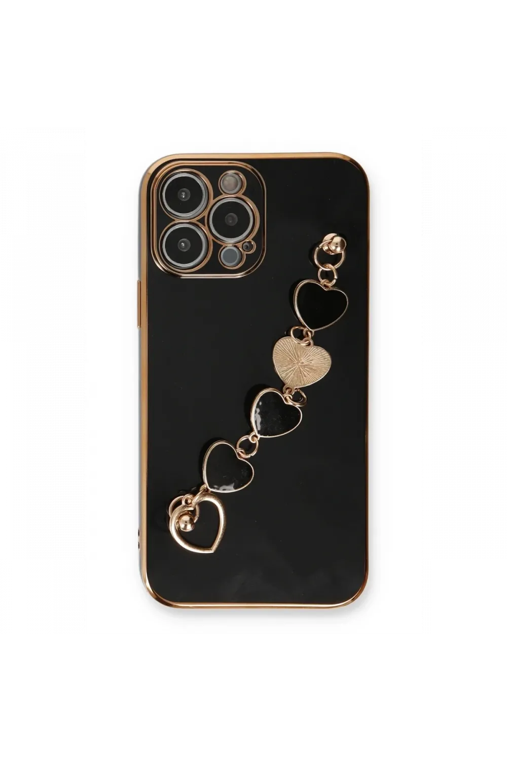 Apple iPhone 14 Pro Kılıf Esila Silikon - Siyah