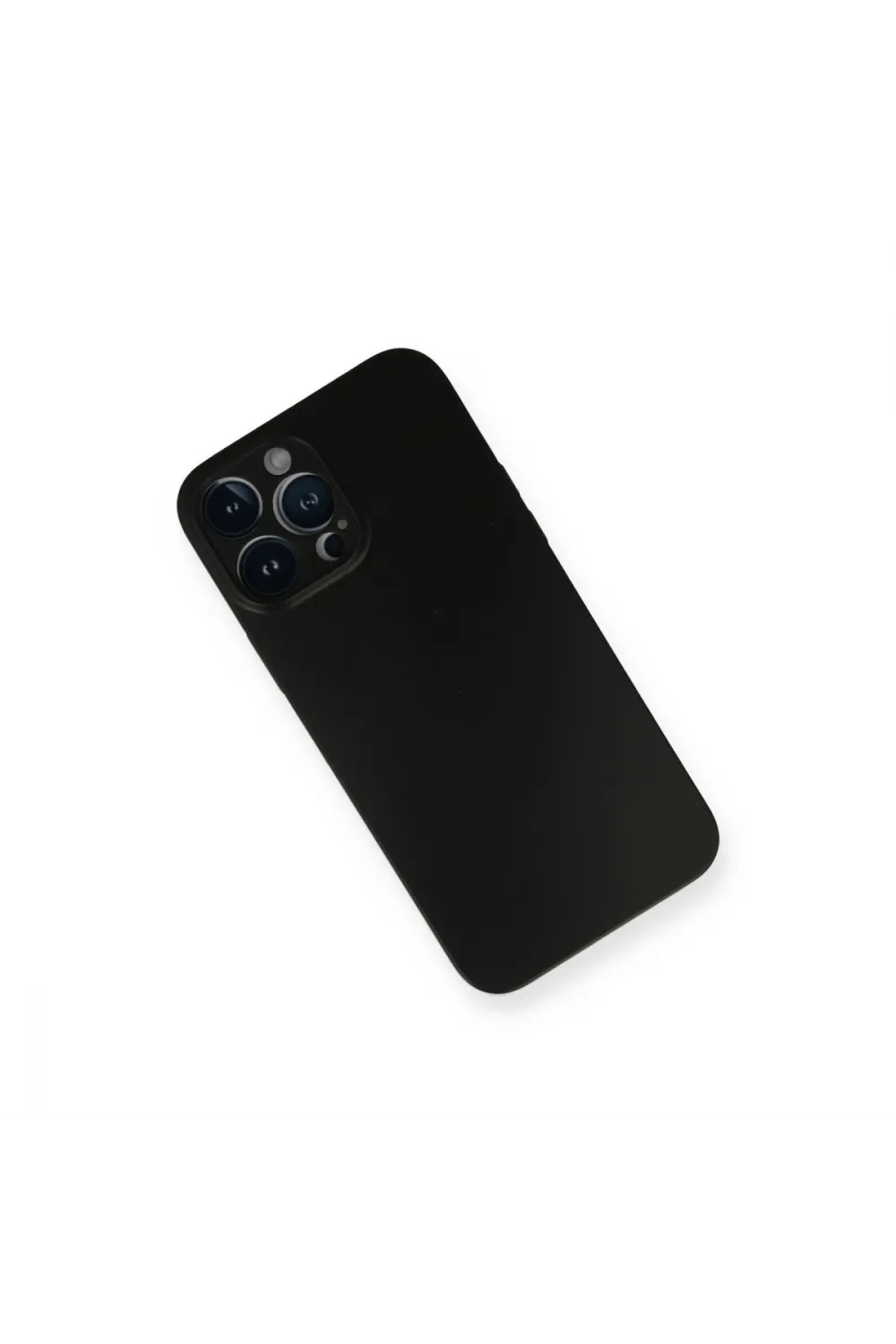 Apple İphone 14 Pro Kılıf Pp Ultra İnce Kapak - Siyah
