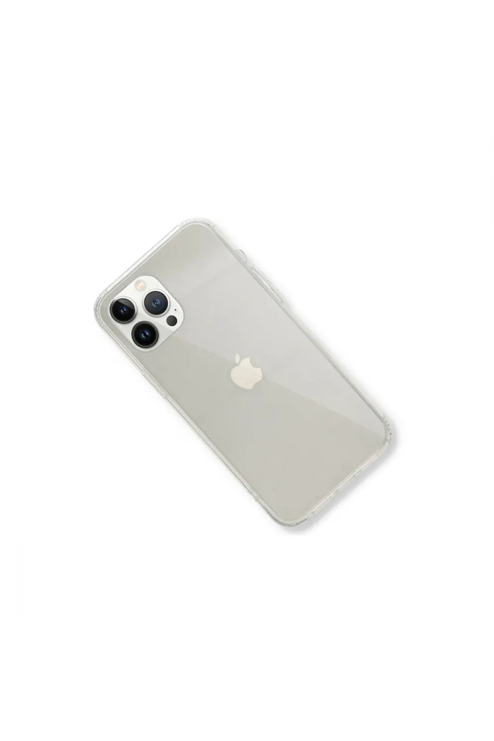 Apple İphone 14 Pro Max Kılıf 3d Vera - Şeffaf