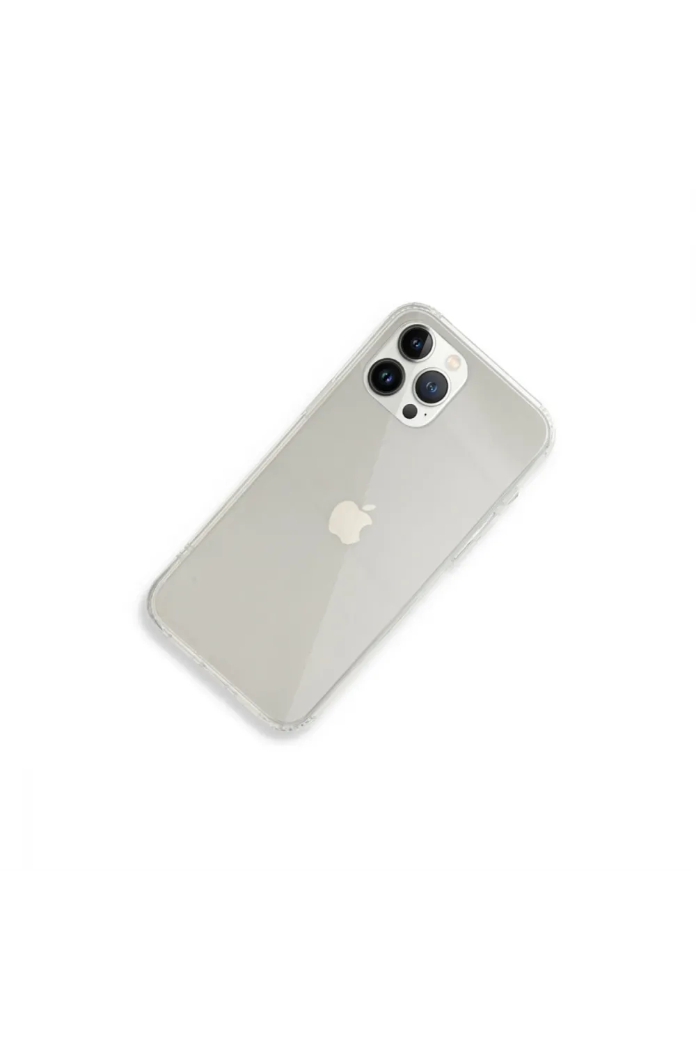 Apple İphone 14 Pro Max Kılıf 3d Vera - Şeffaf