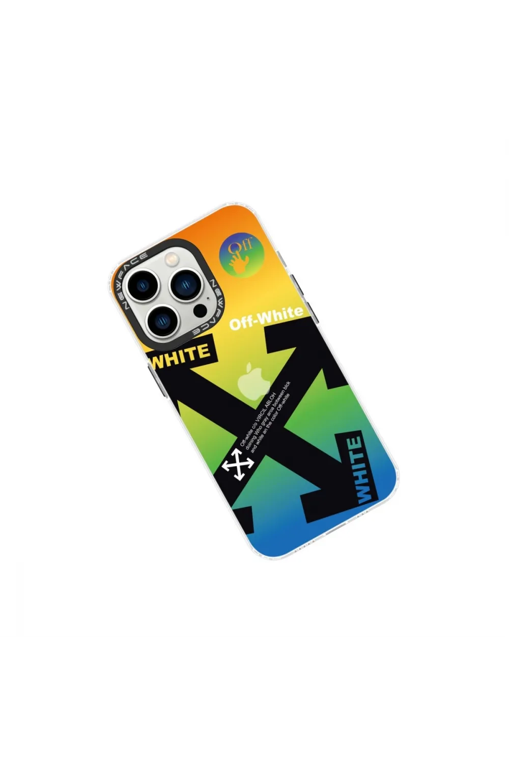 Apple İphone 14 Pro Max Kılıf Estoril Desenli Kapak - Estoril - 5