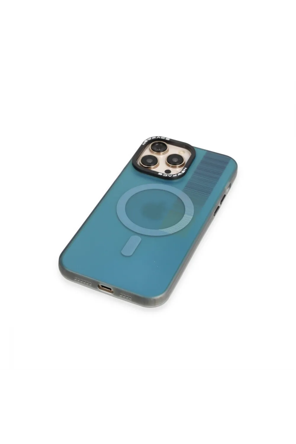 Apple İphone 14 Pro Max Kılıf Venüs Magneticsafe Desenli Kapak - Venüs - 7