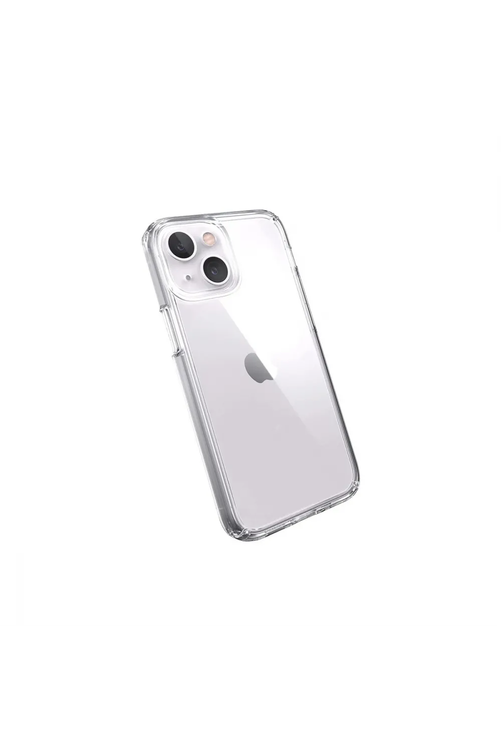 Apple İphone 15 Kılıf Lüx Şeffaf Silikon