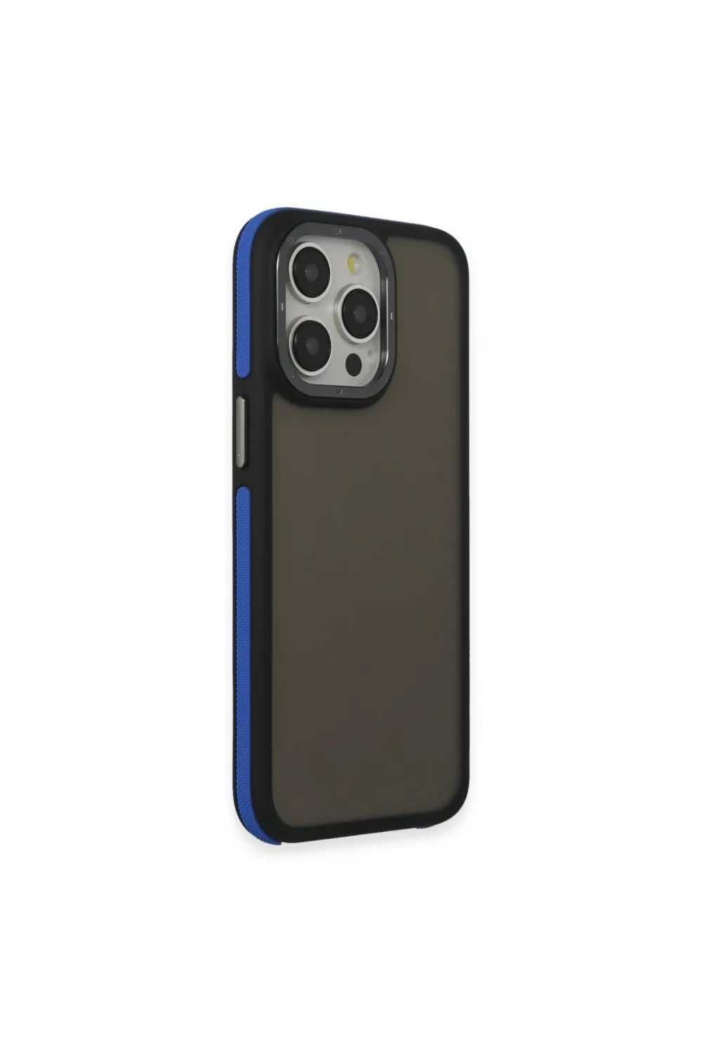 Apple İphone 15 Pro Harvel Kapak - Lacivert
