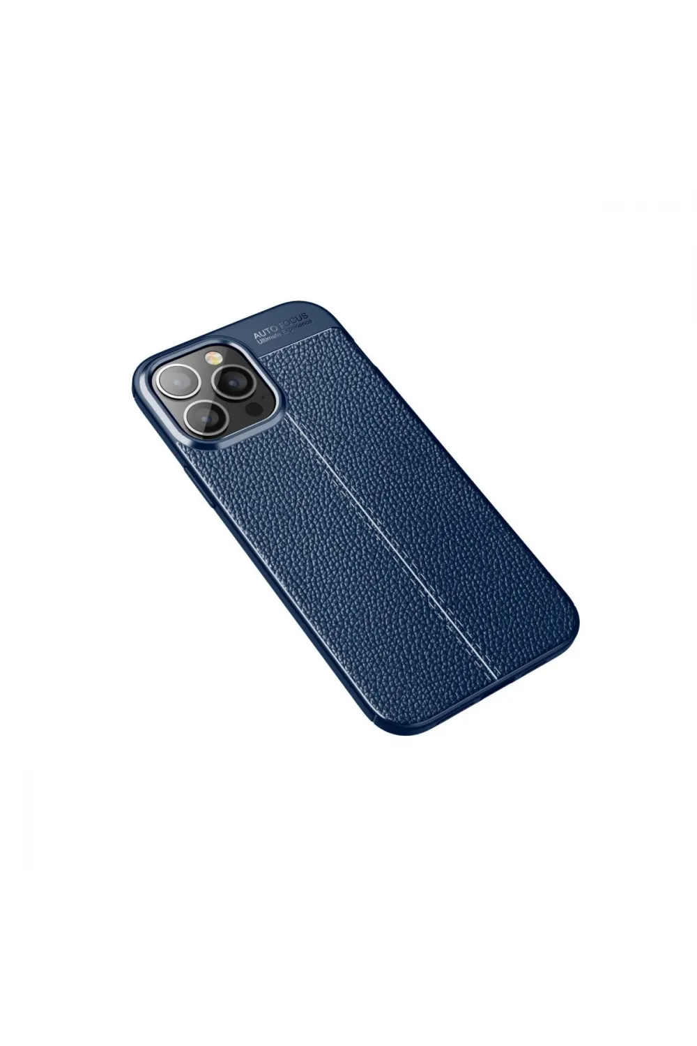 Apple İphone 15 Pro Kılıf Auto Focus Kapak - Lacivert